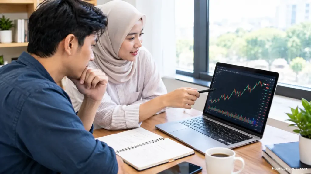 Kesalahan Umum Pemula Saat Belajar Saham yang Perlu Dihindari