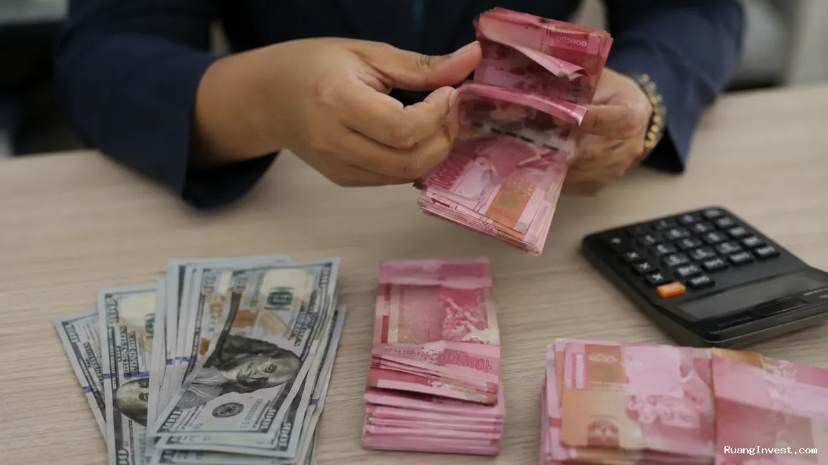Kurs Pajak Terbaru: Rupiah Menguat terhadap Mayoritas Mata Uang