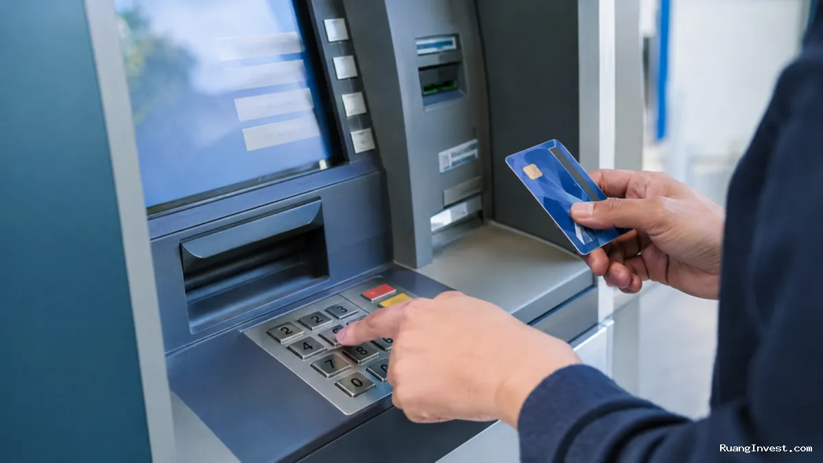 Lupa PIN ATM BRI? Ini Panduan Mengatasinya dan Menjaga Keamanan Rekening