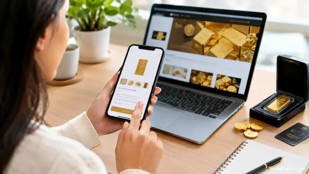 Mengapa Masih Banyak Orang Ragu Membeli Emas Secara Online?