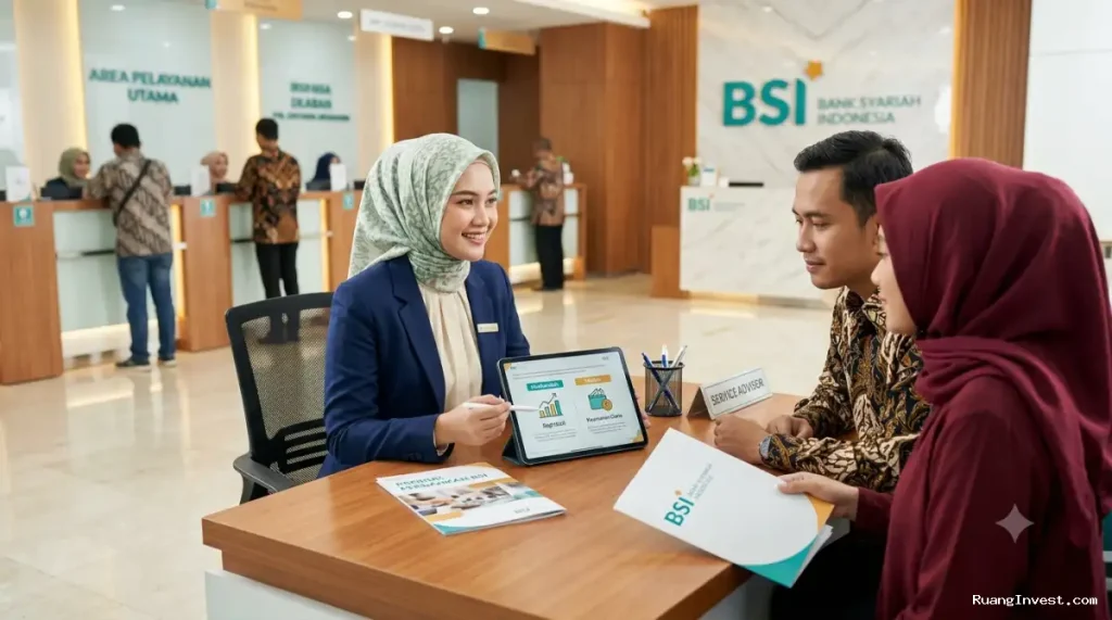 Mengenal Akad dalam Produk Perbankan BSI dan Perbedaannya