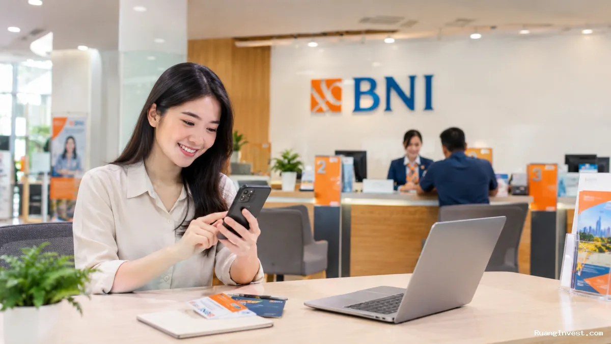 Mengenal Biaya Administrasi dan Transaksi Rekening BNI