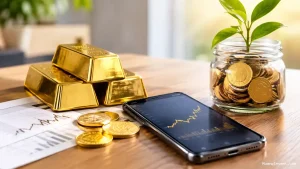 Mengenal Perbedaan Paper Gold dan Tabungan Emas, Ini Cara Memahaminya