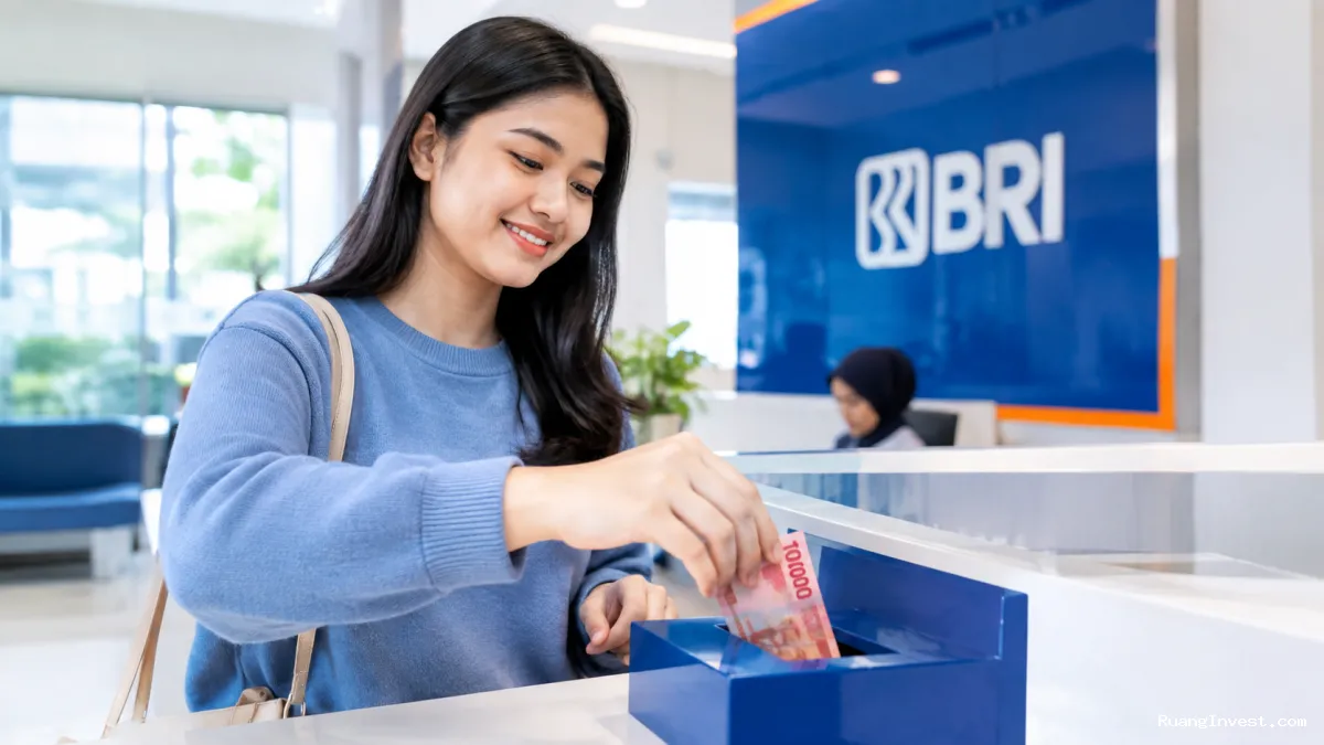 Panduan Lengkap Menabung di Bank BRI untuk Pemula