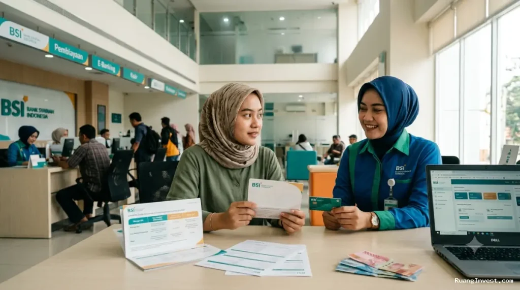 Panduan Lengkap Menabung di BSI untuk Pemula, Kenali Rekening dan Biayanya
