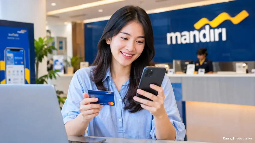 Panduan Lengkap Menjadi Nasabah Bank Mandiri untuk Pemula