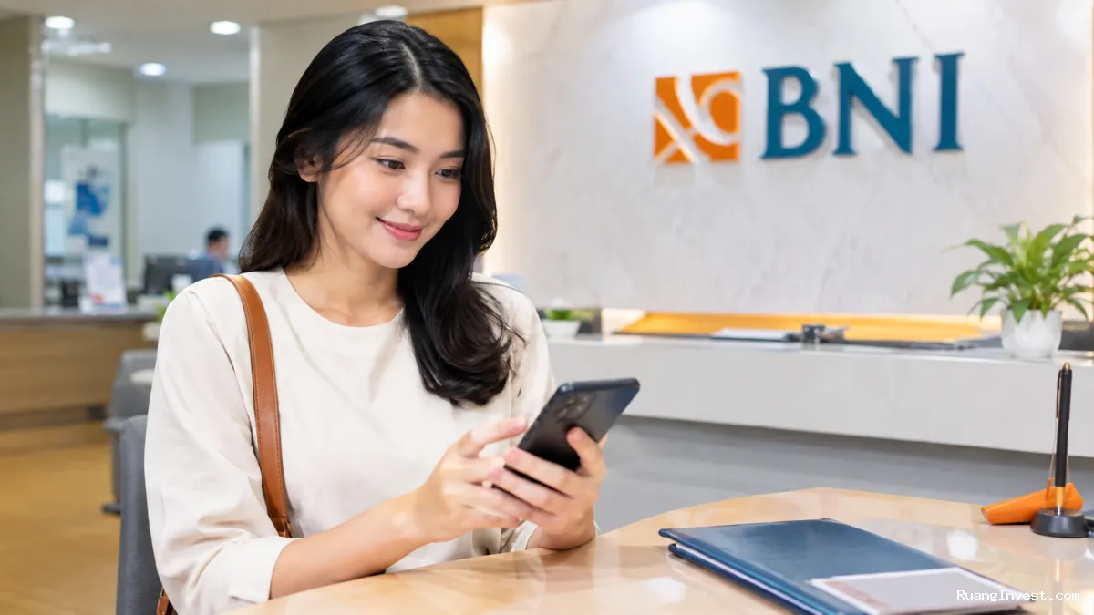 Panduan Membuka Rekening BNI untuk Pemula, Syarat hingga Biaya