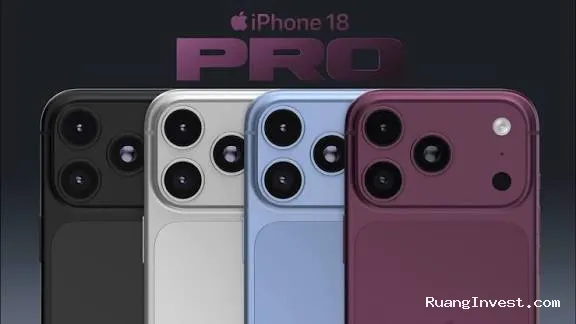 Prospek Saham ERAA dan MAPI Menjelang Peluncuran iPhone 18