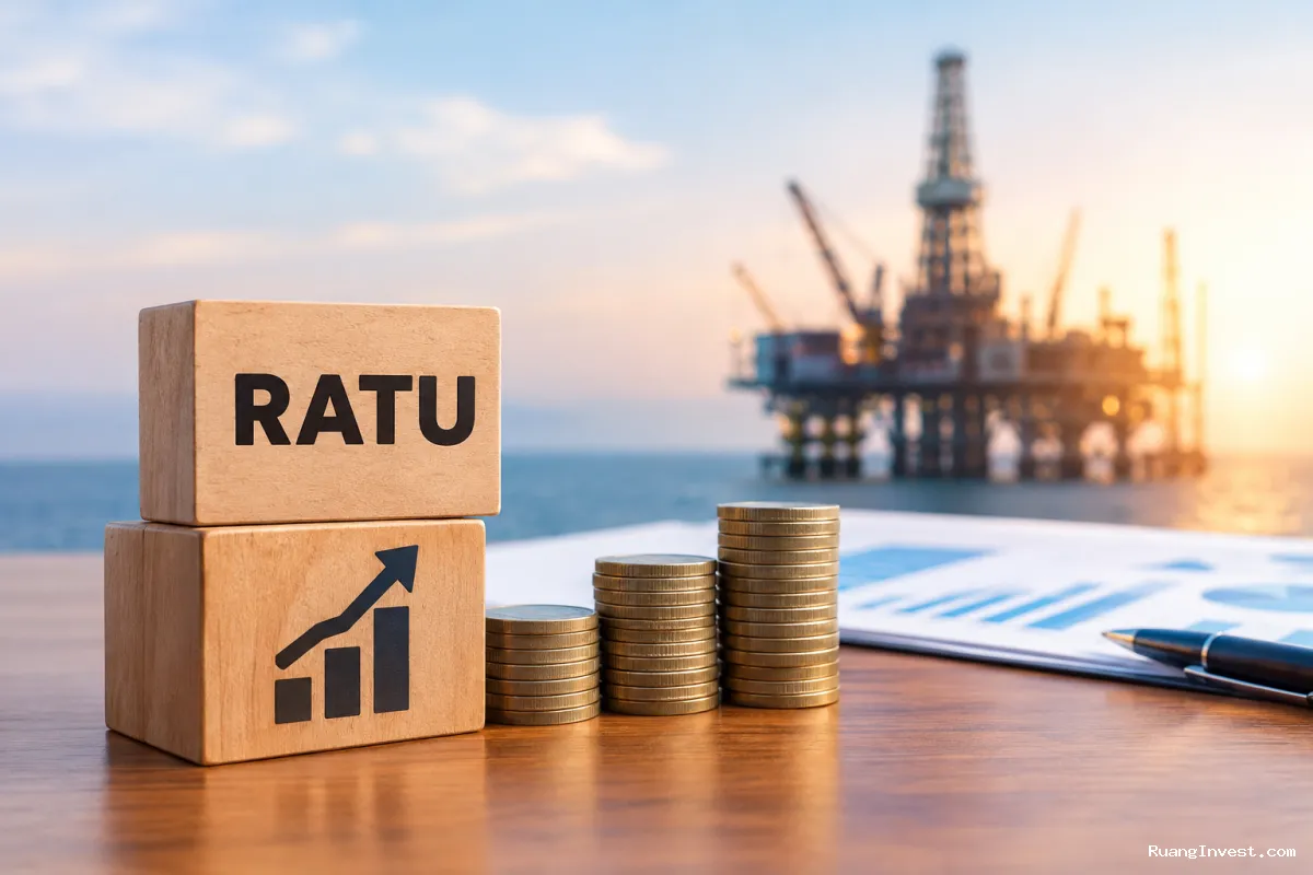 RATU Raih Restu Terbitkan 271,5 Juta Saham Baru untuk Ekspansi