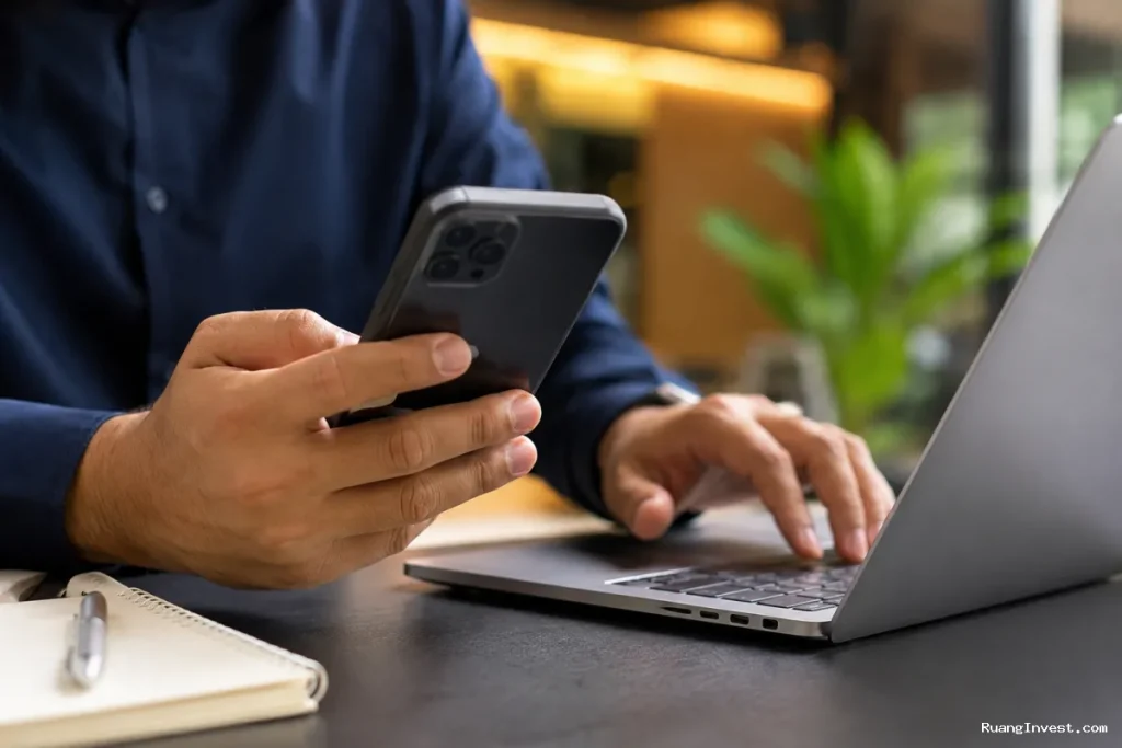 Solusi Keuangan Modern yang Praktis dan Aman untuk Kebutuhan Perbankan