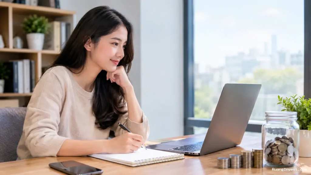 Strategi untuk Investor Muda agar Investasi Lebih Terarah