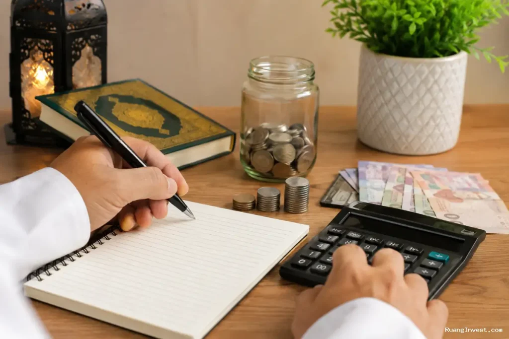 Tips Mengatur Keuangan Secara Syariah untuk Pemula