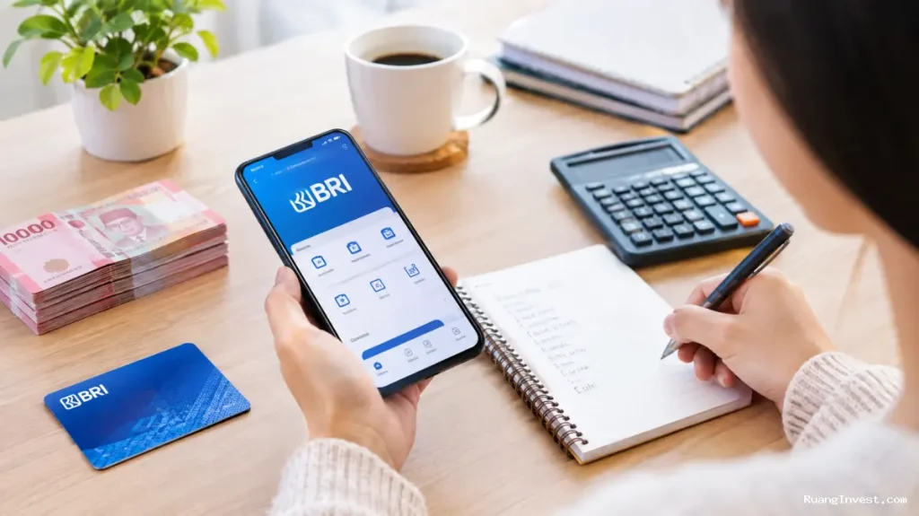 Tips Mengelola Rekening BRI agar Keuangan Lebih Teratur