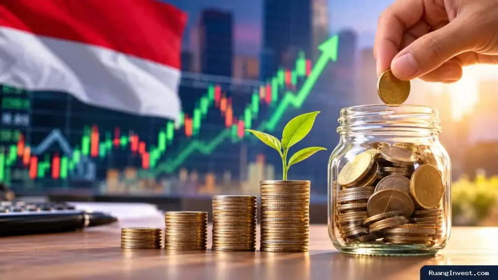 10 Saham dengan Dividen Yield Tinggi, Ada yang Capai 18,6%