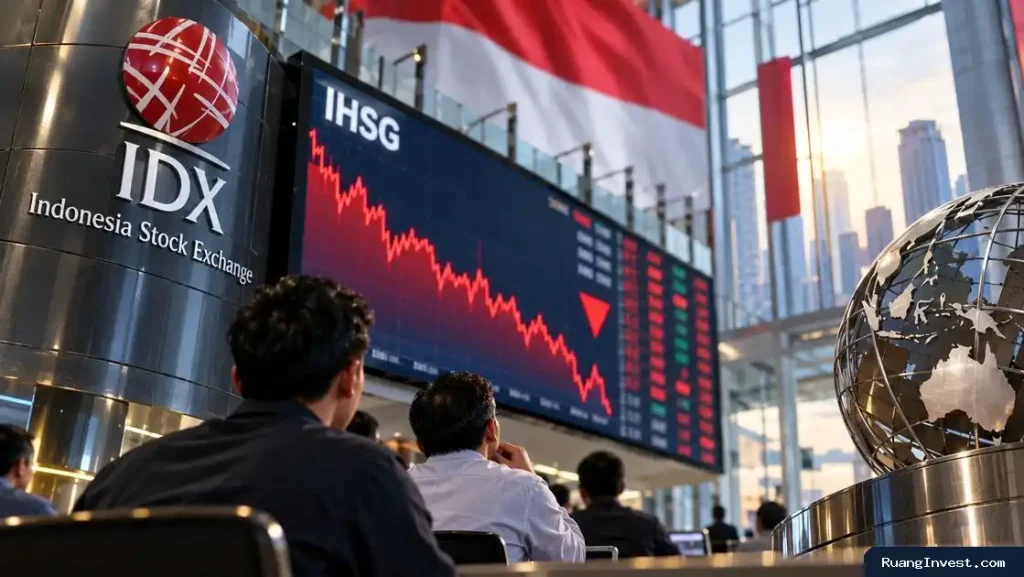 BEI Ubah Kriteria Evaluasi IHSG, Saham HSC Dikecualikan Mulai November 2026