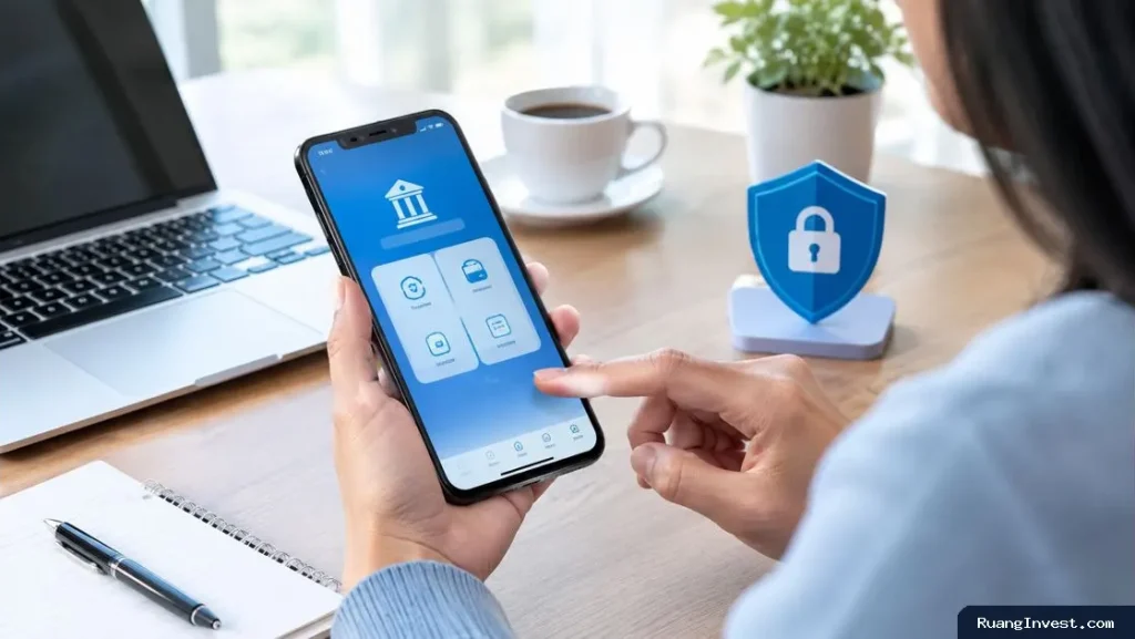 Cara Aman Bertransaksi Menggunakan Layanan Digital BTN agar Tetap Terlindungi