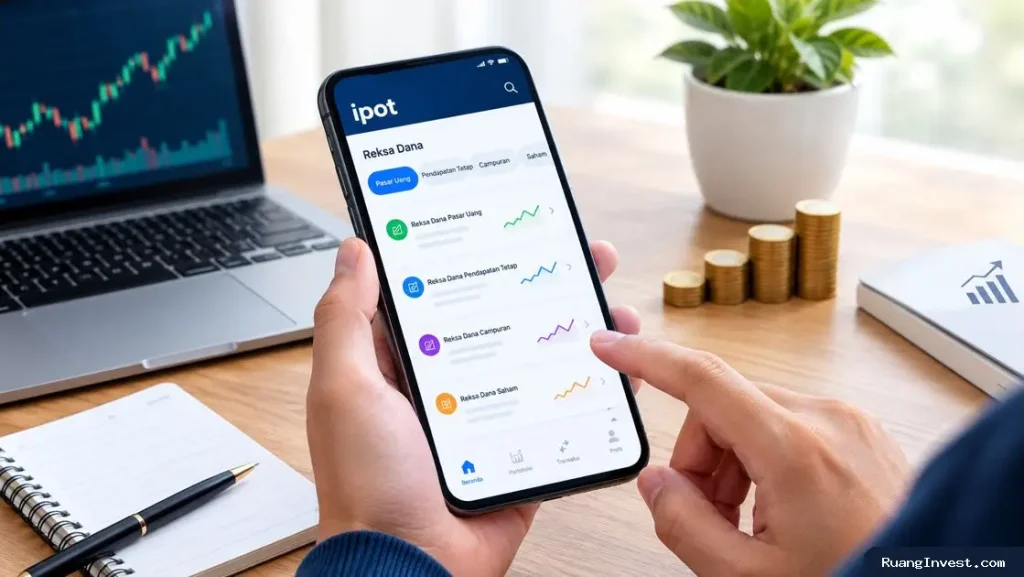 Cara Investasi Reksa Dana Melalui IPOT bagi Investor Pemula