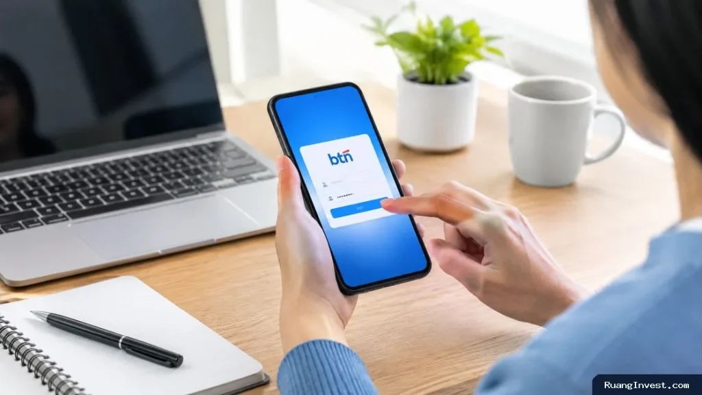 Cara Mengatasi Lupa Password atau Kendala Akses BTN Mobile