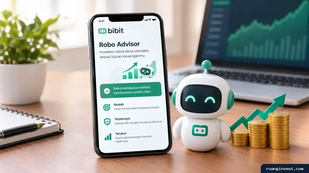 Cara Menggunakan Robo Advisor Bibit untuk Investasi