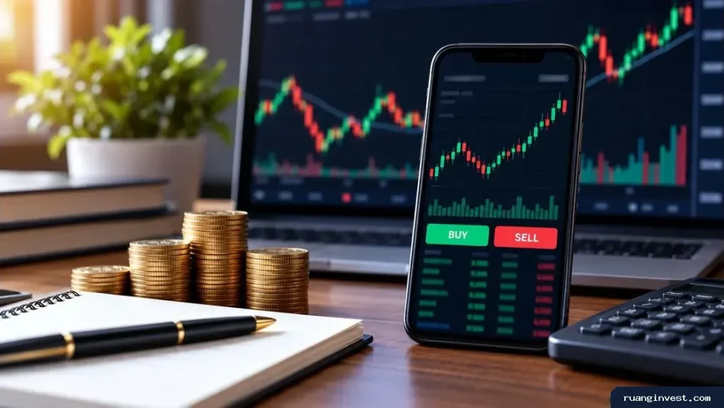 Cara Menggunakan Trading Limit: Syarat dan Risikonya