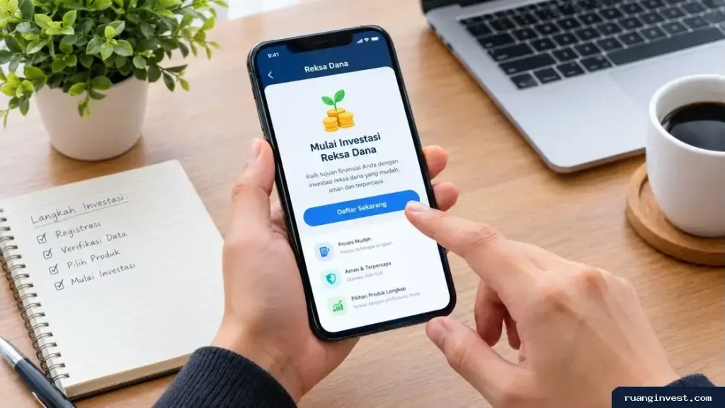 Cara Registrasi Akun Reksa Dana di Aplikasi Bibit