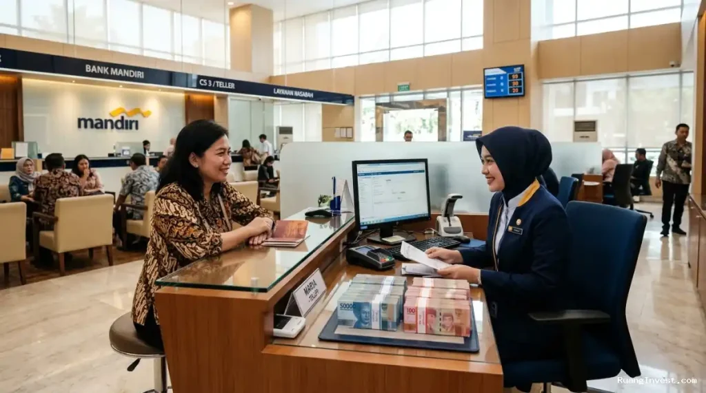 Cara Setor Tunai ke Rekening BTN dengan Mudah