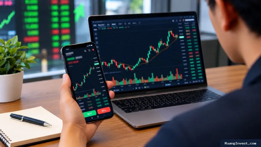 Day Trade: Apa Itu Day Trade dan Manfaatnya bagi Trader?