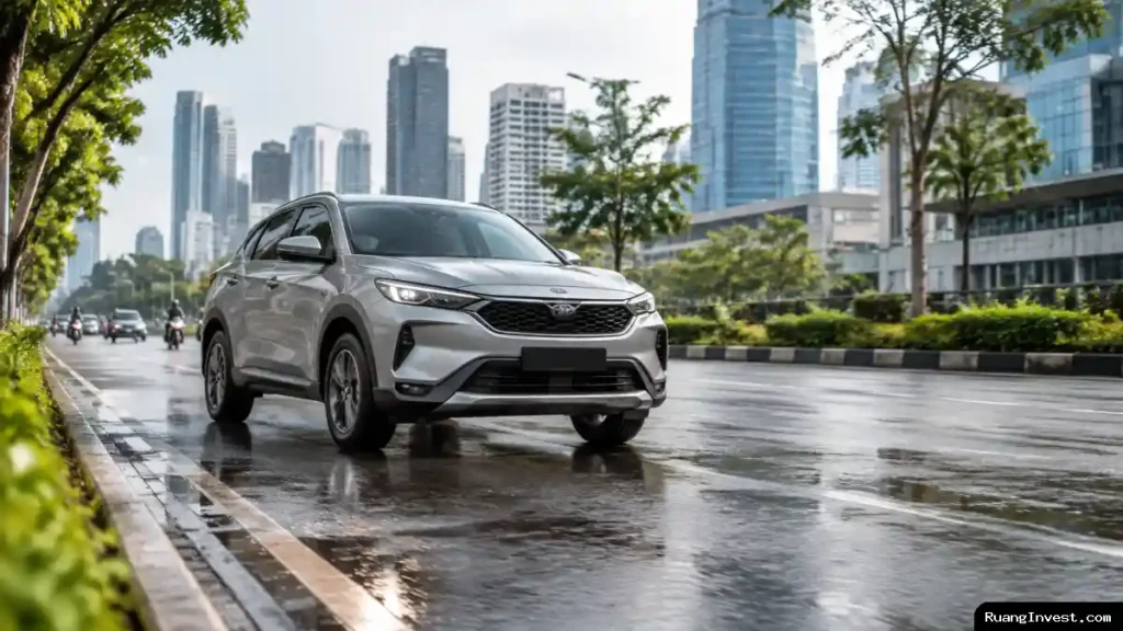Harga Mitsubishi New Xforce Di Jabodetabek Dari Exceed Hingga Hev