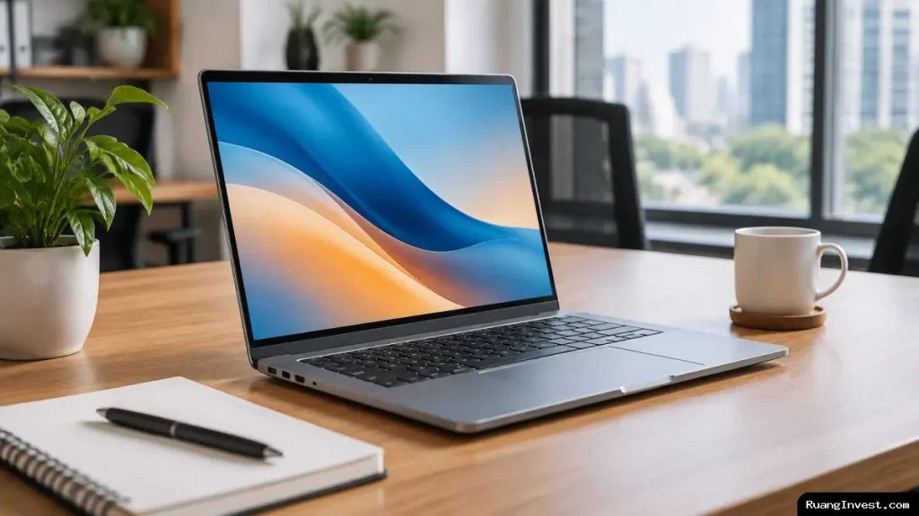 Laptop 156 Inci Tecno Megabook K15s Dibanderol Rp859 Juta