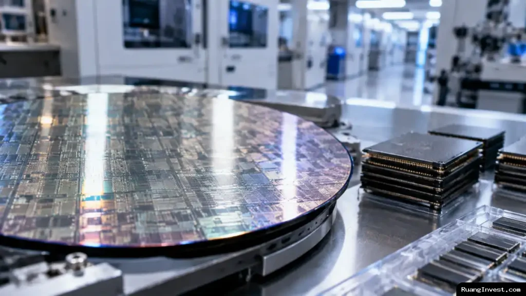 Samsung Gunakan Proses Tsmc Untuk Komponen Dasar Nvhbm Nvidia