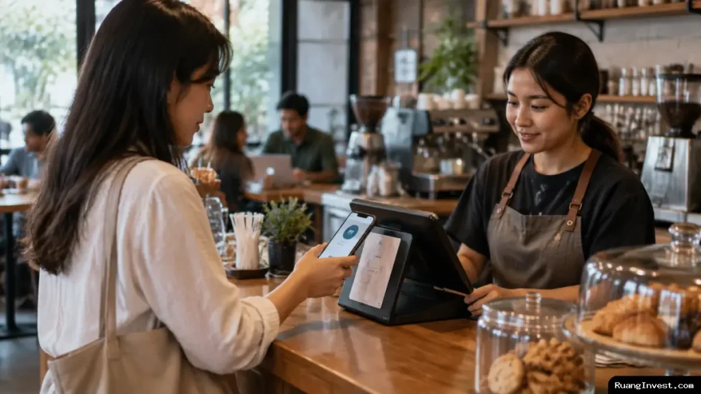 Shopeepay Qris Raih Penghargaan Hadirkan Pilihan Dana Dan Fitur Pembayaran