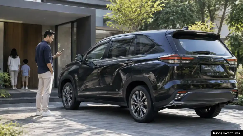 Toyota Perluas Kendali Digital Innova Zenix Lewat T Intouch With Toyota Remote