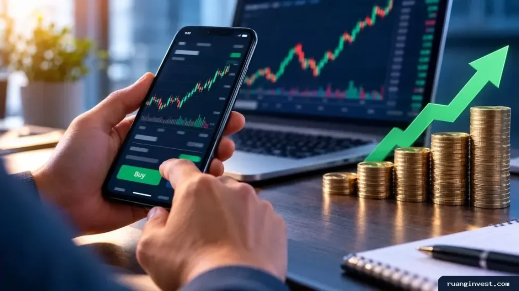 Trading Limit Saham: Cara Kerja, Manfaat, dan Risikonya
