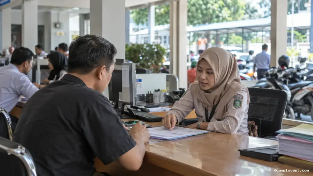 Wajib Pajak Lampung Bisa Manfaatkan Diskon Pkb Hingga Oktober 2026