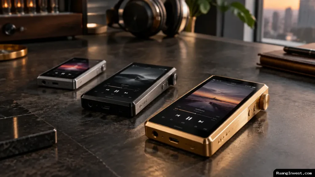 Walkman Sony Terbaru Bawa Android 16 Model Termahal Rp 106 Juta